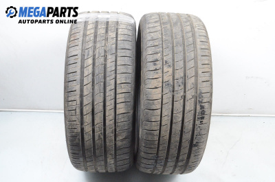 Summer tires NEXEN 275/45/20, DOT: 4018 (The price is for two pieces)