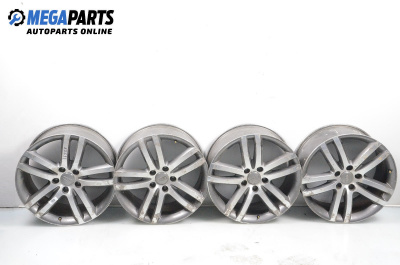 Alloy wheels for Audi Q7 SUV I (03.2006 - 01.2016) 20 inches, width 9, ET 60 (The price is for the set)
