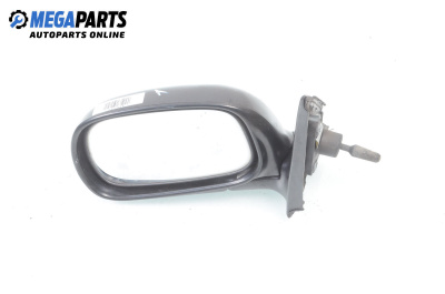 Oglindă for Nissan Micra II Hatchback (01.1992 - 02.2003), 5 uși, hatchback, position: stânga