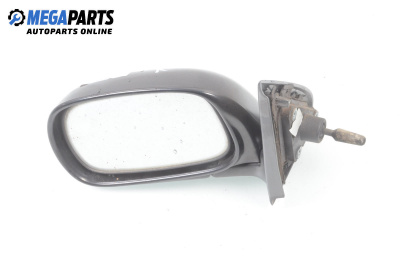 Oglindă for Nissan Micra II Hatchback (01.1992 - 02.2003), 3 uși, hatchback, position: stânga