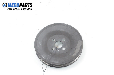 Belt pulley for Hyundai Coupe Coupe I (06.1996 - 04.2002) 1.6 i 16V, 114 hp