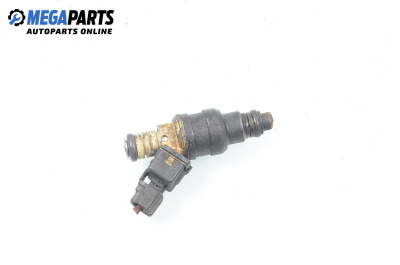 Gasoline fuel injector for Hyundai Coupe Coupe I (06.1996 - 04.2002) 1.6 i 16V, 114 hp, № 35310-23010