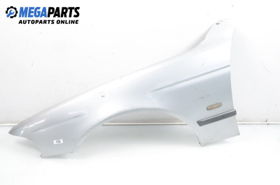 Fender for BMW 5 Series E39 Sedan (11.1995 - 06.2003), 5 doors, sedan, position: front - left