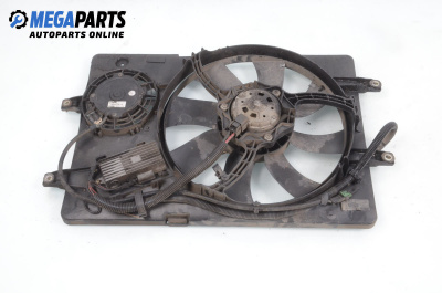 Cooling fans for Lancia Thesis Sedan (07.2002 - 07.2009) 2.4 JTD, 163 hp