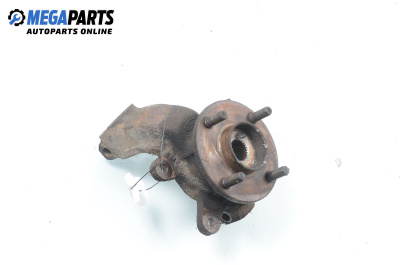 Achsschenkel radnabe for Ford Ka Hatchback I (09.1996 - 11.2008), position: links, vorderseite