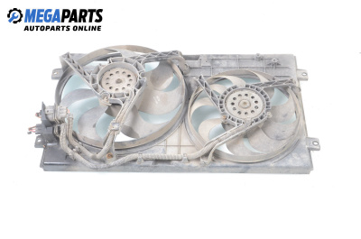 Cooling fans for Volkswagen New Beetle Hatchback (01.1998 - 09.2010) 1.9 TDI, 90 hp