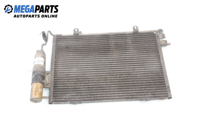 Air conditioning radiator for Renault Clio II Hatchback (09.1998 - 09.2005) 1.6 16V (BB01, BB0H, BB0T, BB14, BB1D, BB1R, BB2KL...), 107 hp