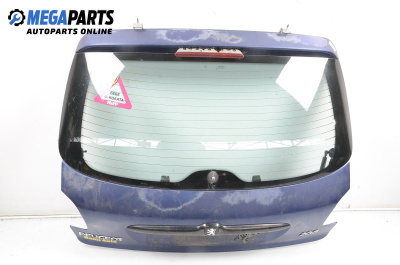 Heckklappe for Peugeot 206 Hatchback (08.1998 - 12.2012), 3 türen, hecktür, position: rückseite