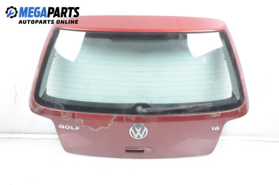 Boot lid for Volkswagen Golf IV Hatchback (08.1997 - 06.2005), 5 doors, hatchback, position: rear
