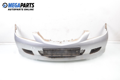 Bara de protectie frontala for Mazda 323 F VI Hatchback (09.1998 - 05.2004), hatchback, position: fața
