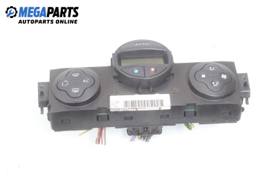 Bedienteil climatronic for Renault Scenic II Minivan (06.2003 - 07.2010)