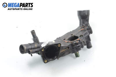 Thermostat housing for Peugeot 307 Station Wagon (03.2002 - 12.2009) 2.0 HDI 110, 107 hp
