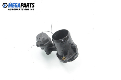 Clapetă carburator for Peugeot 307 Station Wagon (03.2002 - 12.2009) 2.0 HDI 110, 107 hp