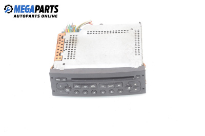 CD player for Peugeot 307 Station Wagon (03.2002 - 12.2009), № 96489417