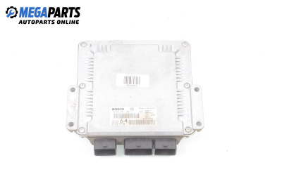 ECU for Peugeot 307 Station Wagon (03.2002 - 12.2009) 2.0 HDI 110, 107 hp, № 9647472780