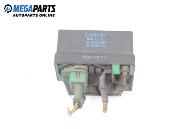 Glow plugs relay for Peugeot 307 Station Wagon (03.2002 - 12.2009) 2.0 HDI 110, № 9639912580