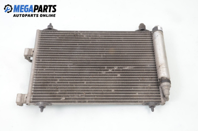 Air conditioning radiator for Peugeot 307 Station Wagon (03.2002 - 12.2009) 2.0 HDI 110, 107 hp
