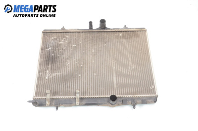 Water radiator for Peugeot 307 Station Wagon (03.2002 - 12.2009) 2.0 HDI 110, 107 hp