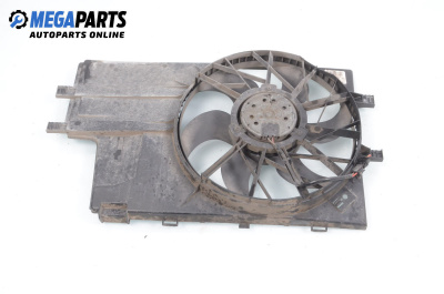 Radiator fan for Mercedes-Benz A-Class Hatchback  W168 (07.1997 - 08.2004) A 160 (168.033, 168.133), 102 hp