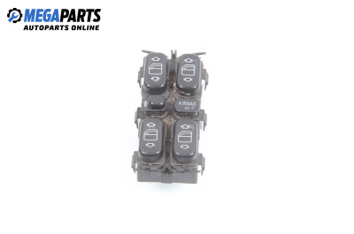 Window adjustment switch for Mercedes-Benz A-Class Hatchback  W168 (07.1997 - 08.2004), № 168 820 28 10