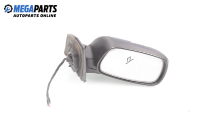 Mirror for Toyota Corolla E12 Hatchback (11.2001 - 02.2007), 3 doors, hatchback, position: right