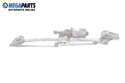 Motor scheibenwischer, vorne for Toyota Corolla E12 Hatchback (11.2001 - 02.2007), hecktür, position: vorderseite, № 404.749