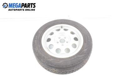 Spare tire for Audi A3 Hatchback I (09.1996 - 05.2003) 15 inches, width 6, ET 38 (The price is for one piece)