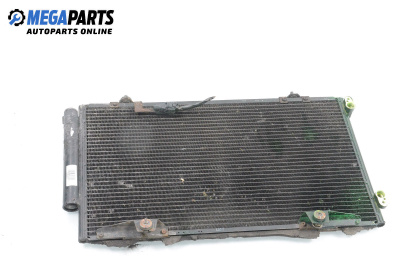 Air conditioning radiator for Toyota Avensis I Liftback (09.1997 - 02.2003) 2.0 (ST220), 128 hp