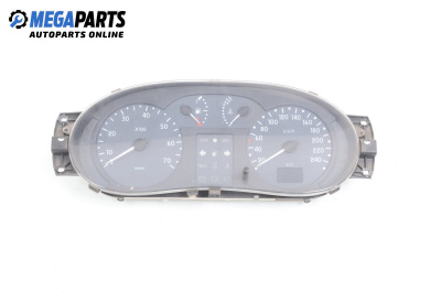 Instrument cluster for Renault Clio II Hatchback (09.1998 - 09.2005) 1.2 (BB0A, BB0F, BB10, BB1K, BB28, BB2D, BB2H, CB0A...), 58 hp, № P7700428508