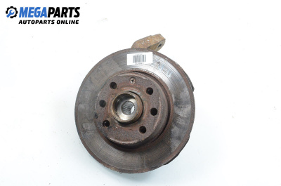 Knuckle hub for Opel Corsa B Hatchback (03.1993 - 12.2002), position: front - left