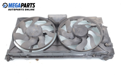 Cooling fans for Citroen Xsara Break (10.1997 - 03.2010) 1.9 TD, 90 hp