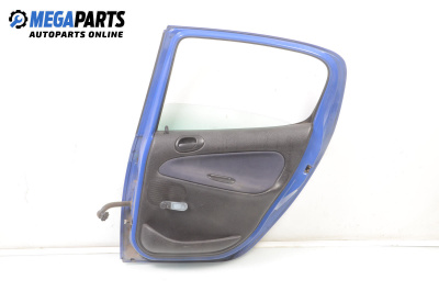Ușă for Peugeot 206 Hatchback (08.1998 - 12.2012), 5 uși, hatchback, position: dreaptă - spate