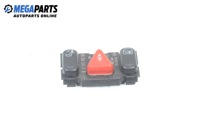 Emergency lights button for Mercedes-Benz CLK-Class Coupe (C208) (06.1997 - 09.2002), № 208 820 03 10