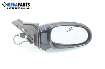 Mirror for Mercedes-Benz CLK-Class Coupe (C208) (06.1997 - 09.2002), 3 doors, coupe, position: right