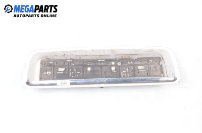 Licence plate holder for Honda Civic VI Fastback (09.1994 - 02.2001), hatchback