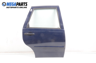 Tür for Volkswagen Polo Classic II (11.1995 - 07.2006), 5 türen, sedan, position: rechts, rückseite