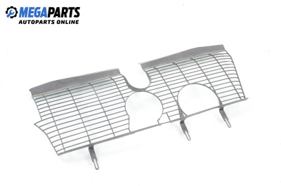 Grill for Mercedes-Benz E-Class Estate (S210) (06.1996 - 03.2003), station wagon, position: front