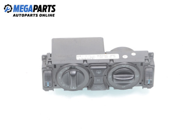 Air conditioning panel for Mercedes-Benz E-Class Estate (S210) (06.1996 - 03.2003), № 210 830 28 85