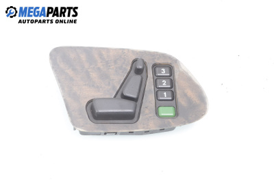 Seat adjustment switch for Mercedes-Benz E-Class Estate (S210) (06.1996 - 03.2003)