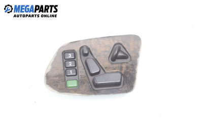 Seat adjustment switch for Mercedes-Benz E-Class Estate (S210) (06.1996 - 03.2003)