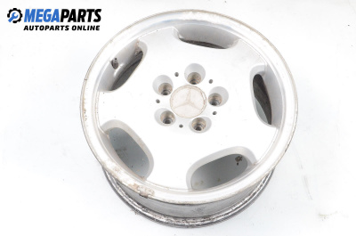 Jante din aliaj for Mercedes-Benz E-Class Estate (S210) (06.1996 - 03.2003) 16 inches, width 7.5, ET 41 (Prețul este pentru un set)