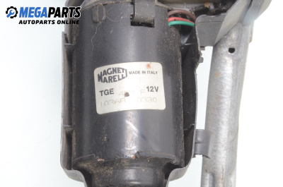 Front wipers motor for Fiat Punto Hatchback I (09.1993 - 09.1999), hatchback, position: front