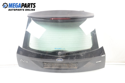 Heckklappe for Ford Focus I Hatchback (10.1998 - 12.2007), 3 türen, hecktür, position: rückseite