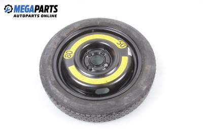 Spare tire for Seat Toledo I Hatchback (01.1991 - 10.1999) 15 inches, width 3.5, ET 40 (The price is for one piece)