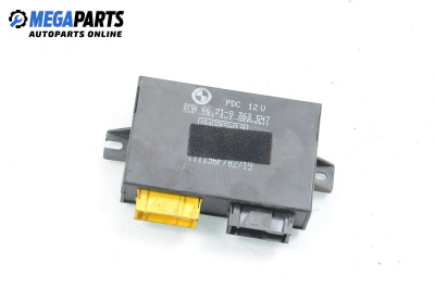 PDC modul for BMW 5 Series E39 Sedan (11.1995 - 06.2003), № 61.21-8 363 547