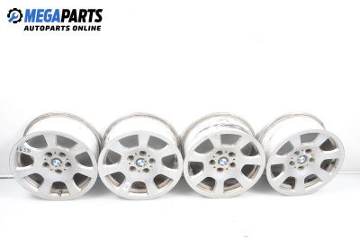Alloy wheels for BMW 5 Series E39 Sedan (11.1995 - 06.2003) 16 inches, width 7 (The price is for the set)