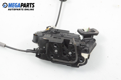 Schloss for Skoda Octavia III Sedan (11.2012 - 02.2020), position: rechts, rückseite