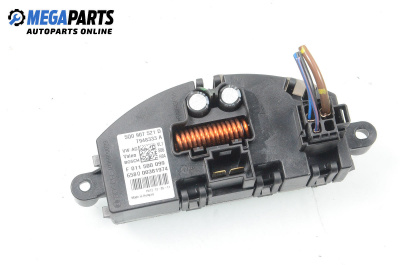 Blower motor resistor for Skoda Octavia III Sedan (11.2012 - 02.2020), № 5Q0 907 521 D