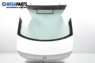 Boot lid for Skoda Octavia III Hatchback (11.2012 - 02.2020), 5 doors, hatchback, position: rear
