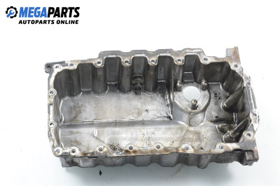 Carter for Skoda Octavia III Hatchback (11.2012 - 02.2020) 1.6 TDI, 105 hp